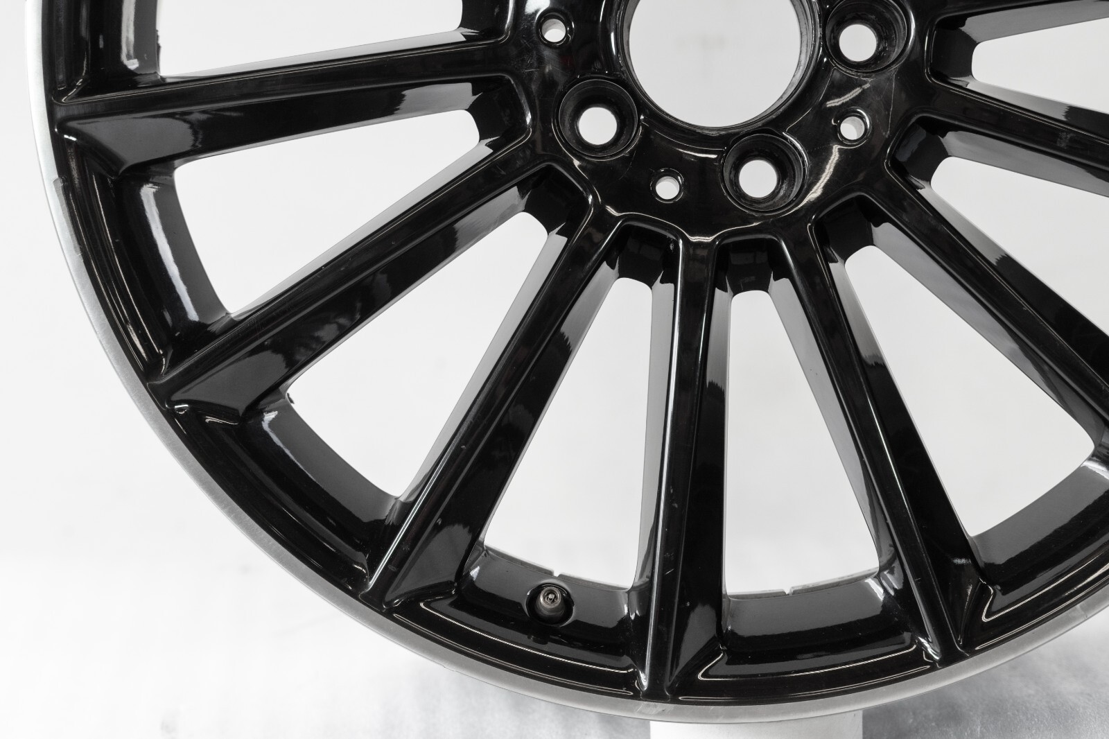 Mercedes A220 A250 CLA250 19" inch rim OEM 2018-2023 Genuine Original AMG wheel – Image 5