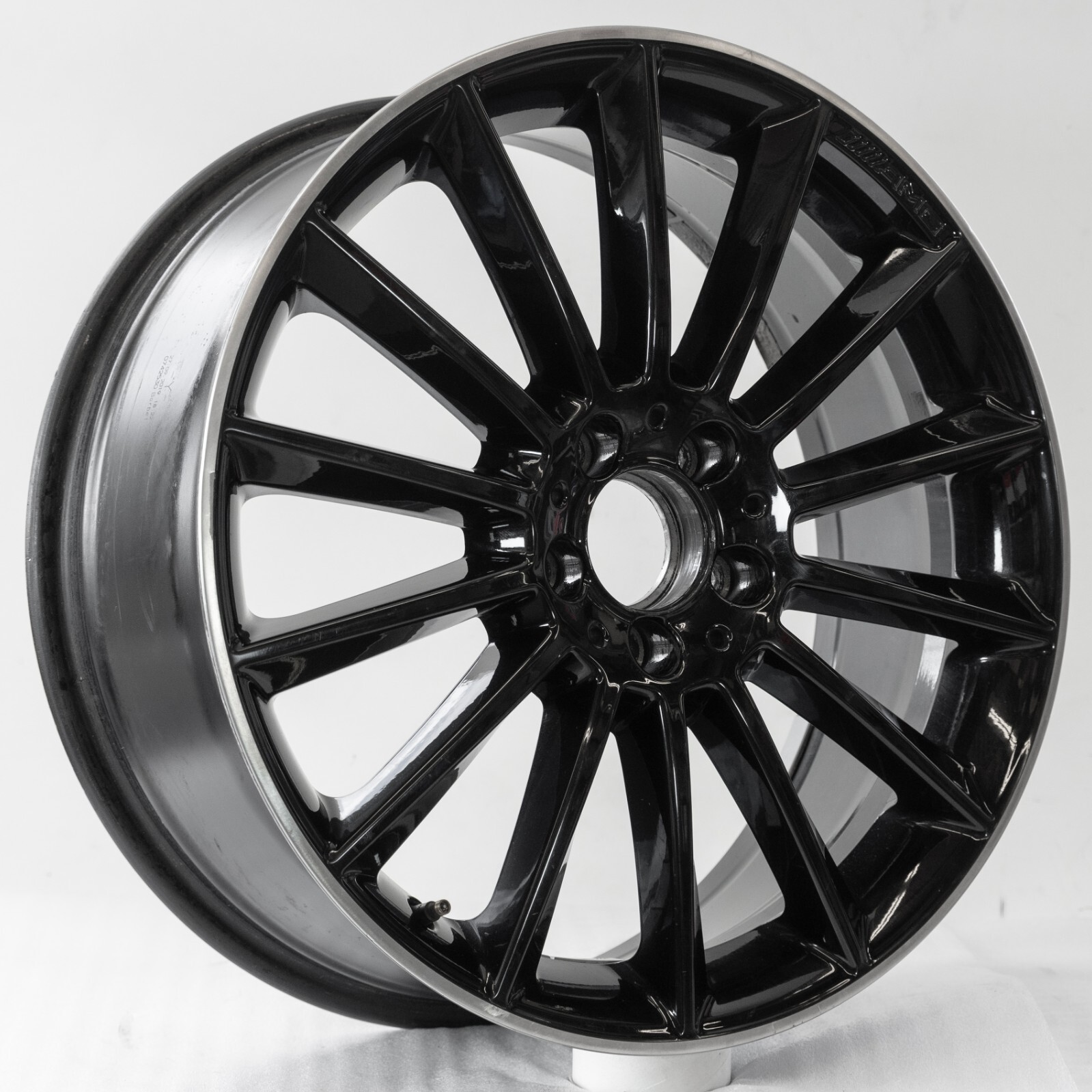 Mercedes A220 A250 CLA250 19" inch rim OEM 2018-2023 Genuine Original AMG wheel – Image 18