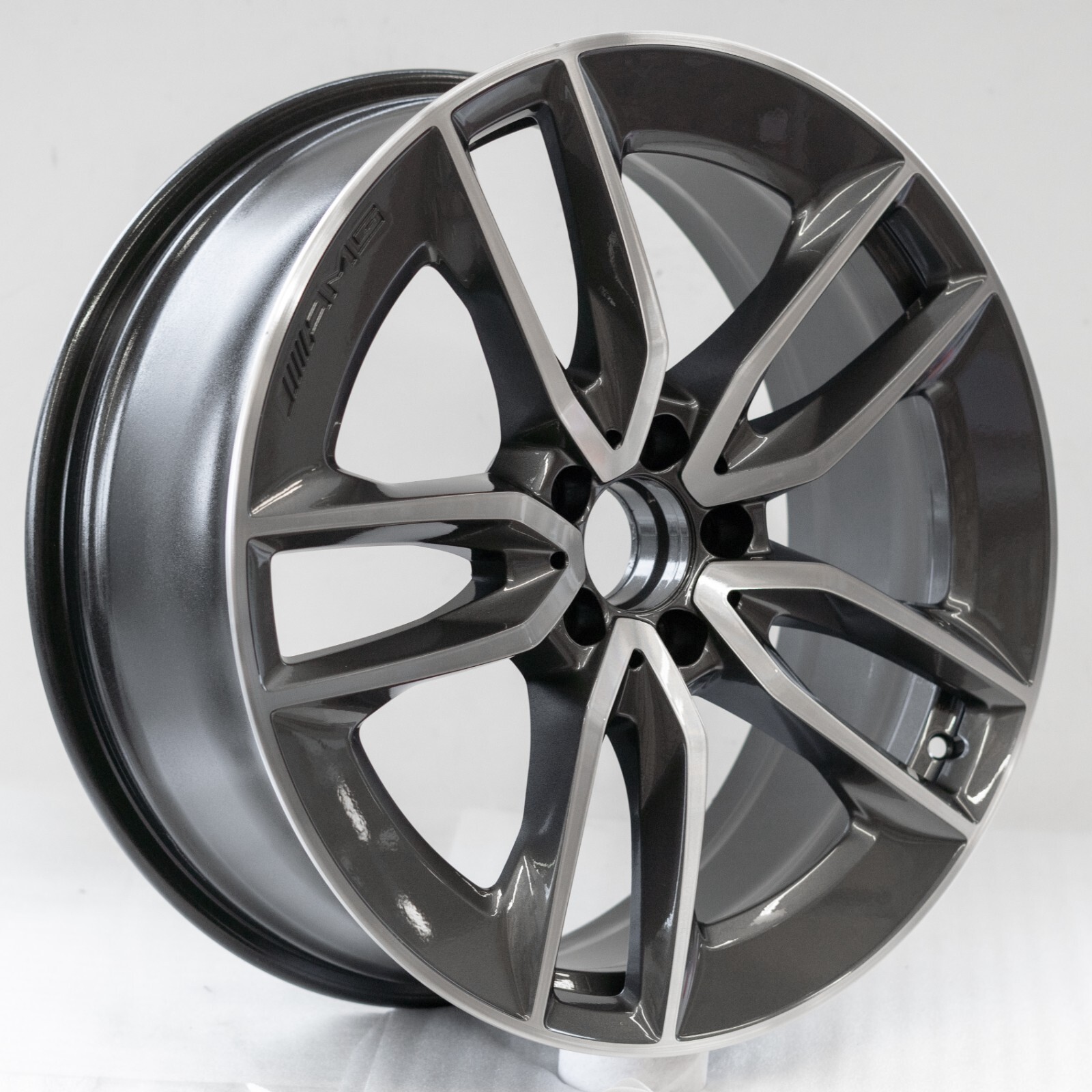 Mercedes E43 E53 AMG 20" inch rim Front OEM 2018 2019 2020 2021 Original wheel - Image 11