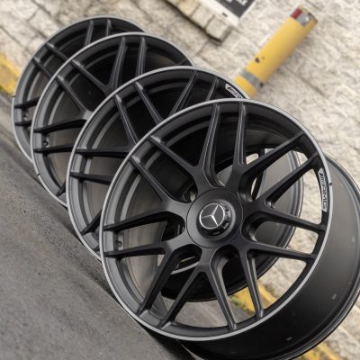 Mercedes GLE53 GLE63 AMG 22" inch Rim OEM 2021 2022 2023 2024 2025 Wheel Set