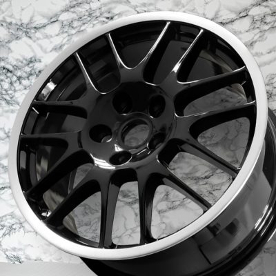 Porsche Panamera 20" inch Rear rim OEM 2010 2011 2012 2013 2014 2015 Mag Wheel