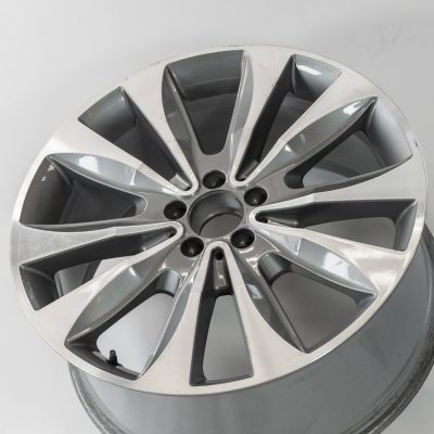Mercedes GL350 GL450 GL550 20" inch rim OEM 2013 2014 2015 2016 Genuine Wheel