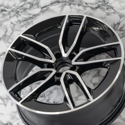 Mercedes E53 AMG 20" inch rim Front OEM 2018 2019 2020 2021 2022 Original wheel