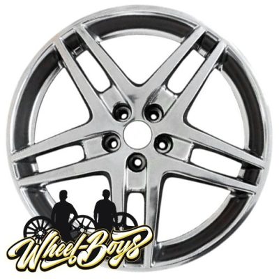 Ferrari 430 F430 19" inch Front rim OEM 2005 2006 2007 2008 Genuine BBS wheel