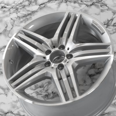 Mercedes S350 S400 S550 AMG 19" inch Front rim OEM 2007-2013 Genuine W221 Wheel