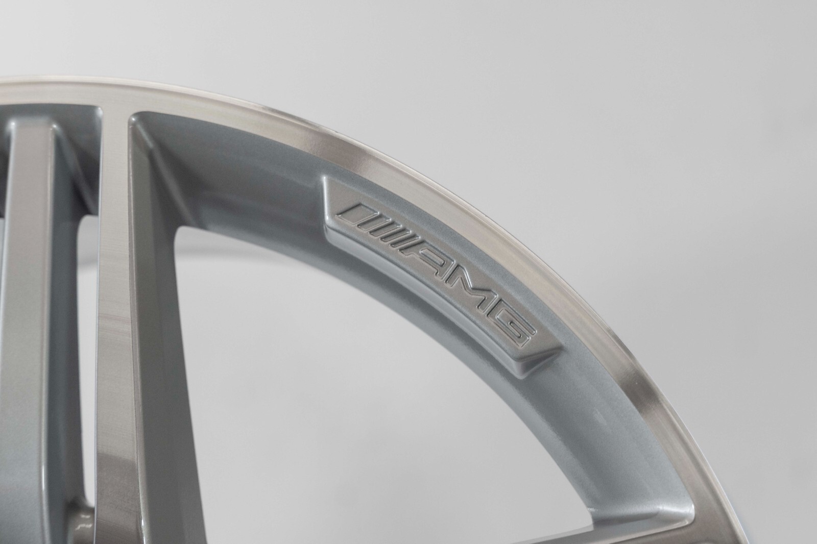 Mercedes S350 S400 S550 AMG 19" inch Front rim OEM 2007-2013 Genuine W221 Wheel - Image 6
