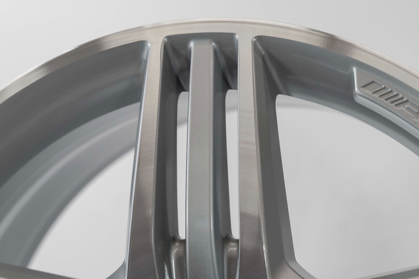 Mercedes S350 S400 S550 AMG 19" inch Front rim OEM 2007-2013 Genuine W221 Wheel - Image 7