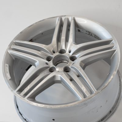 Mercedes S350 S400 S550 AMG 19" inch Front rim OEM 2007-2013 Genuine W221 Wheel