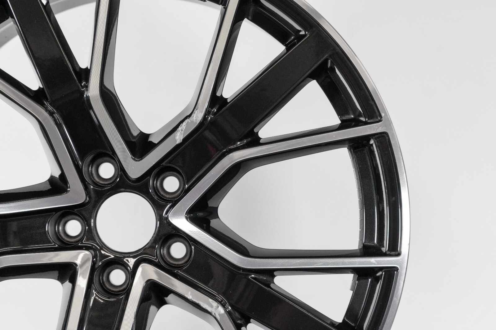 Audi Q5 SQ5 20" inch rim OEM 2020-2024 Genuine Factory Original wheel Single - Image 4