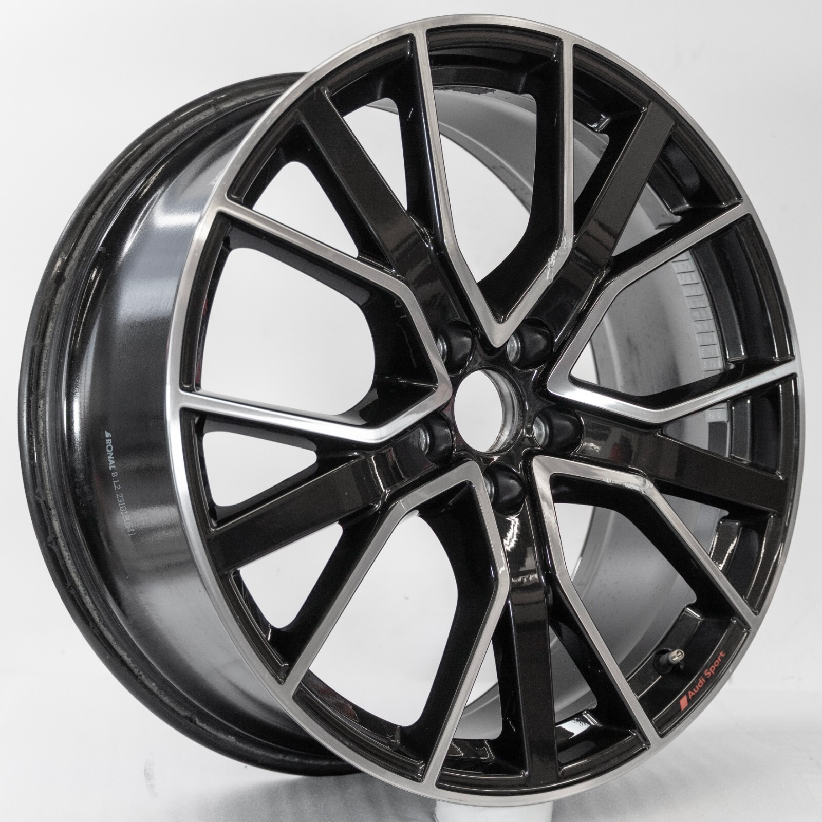 Audi Q5 SQ5 20" inch rim OEM 2020-2024 Genuine Factory Original wheel Single - Image 16