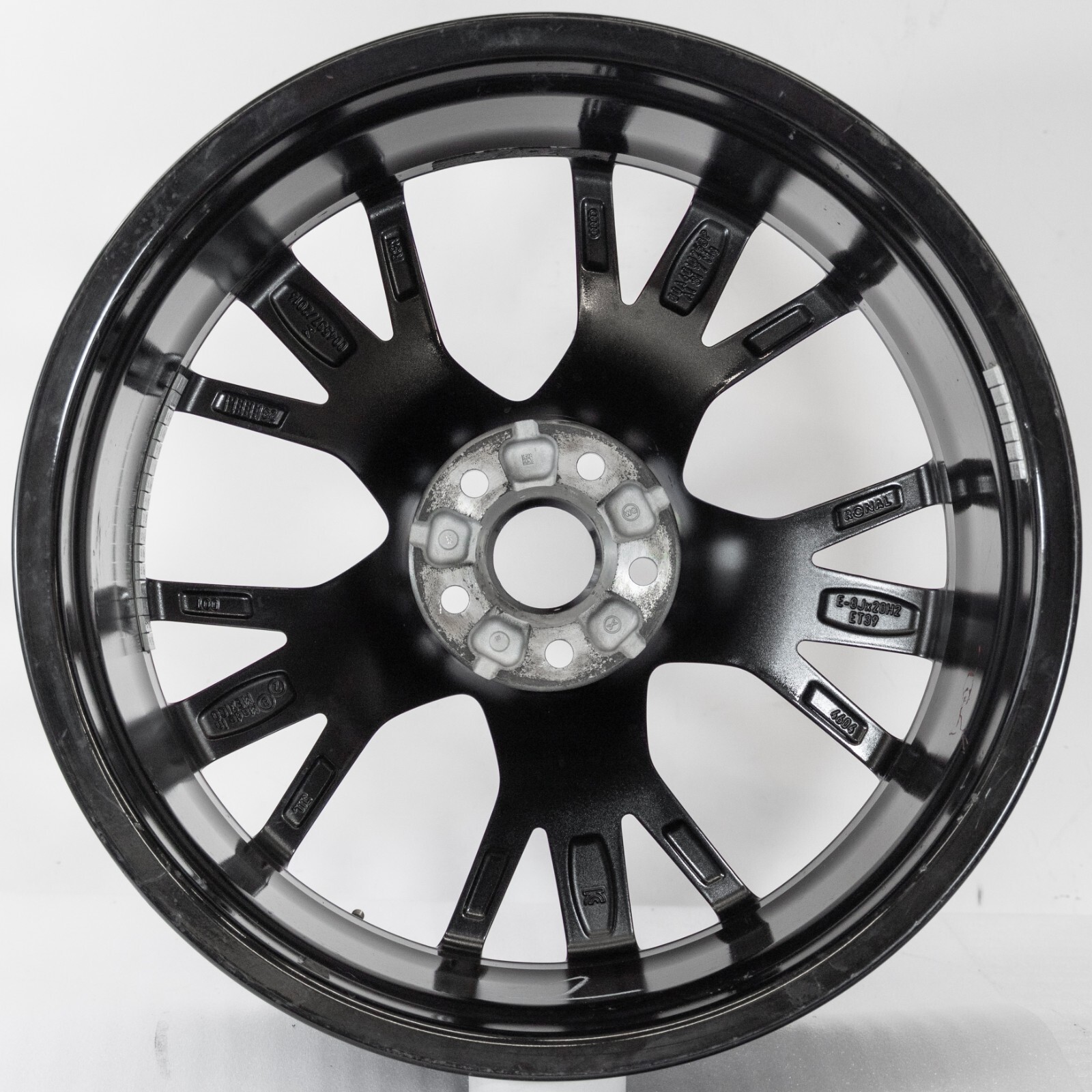 Audi Q5 SQ5 20" inch rim OEM 2020-2024 Genuine Factory Original wheel Single - Image 17