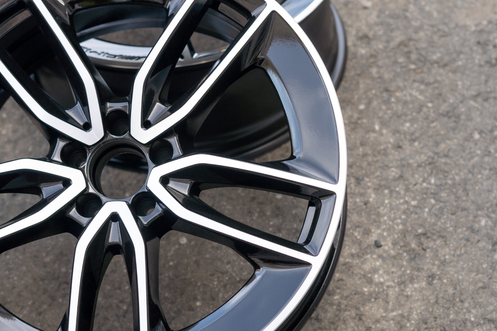 Mercedes E400 E450 E43 E53 AMG 20" inch rim OEM 2017-2023 Original wheel SET - Image 6