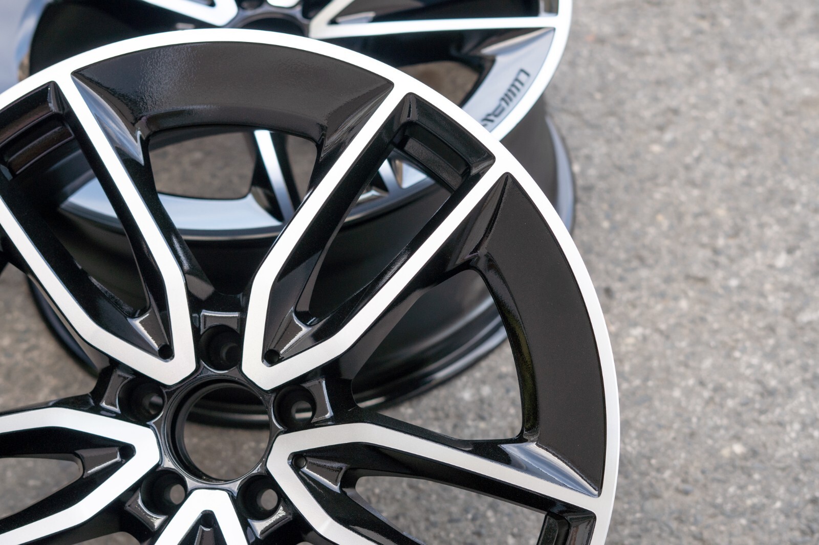 Mercedes E400 E450 E43 E53 AMG 20" inch rim OEM 2017-2023 Original wheel SET - Image 9