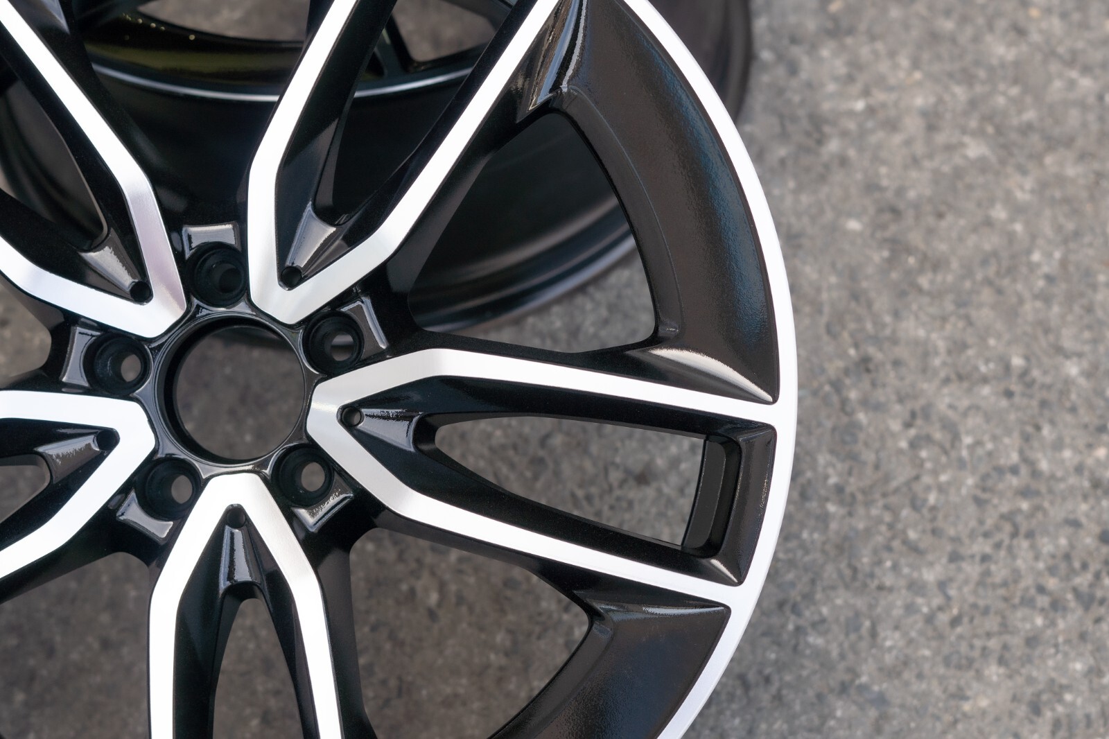 Mercedes E400 E450 E43 E53 AMG 20" inch rim OEM 2017-2023 Original wheel SET - Image 13