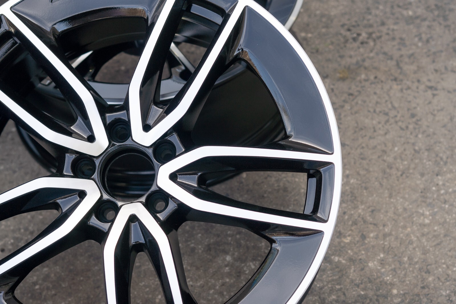 Mercedes E400 E450 E43 E53 AMG 20" inch rim OEM 2017-2023 Original wheel SET - Image 16