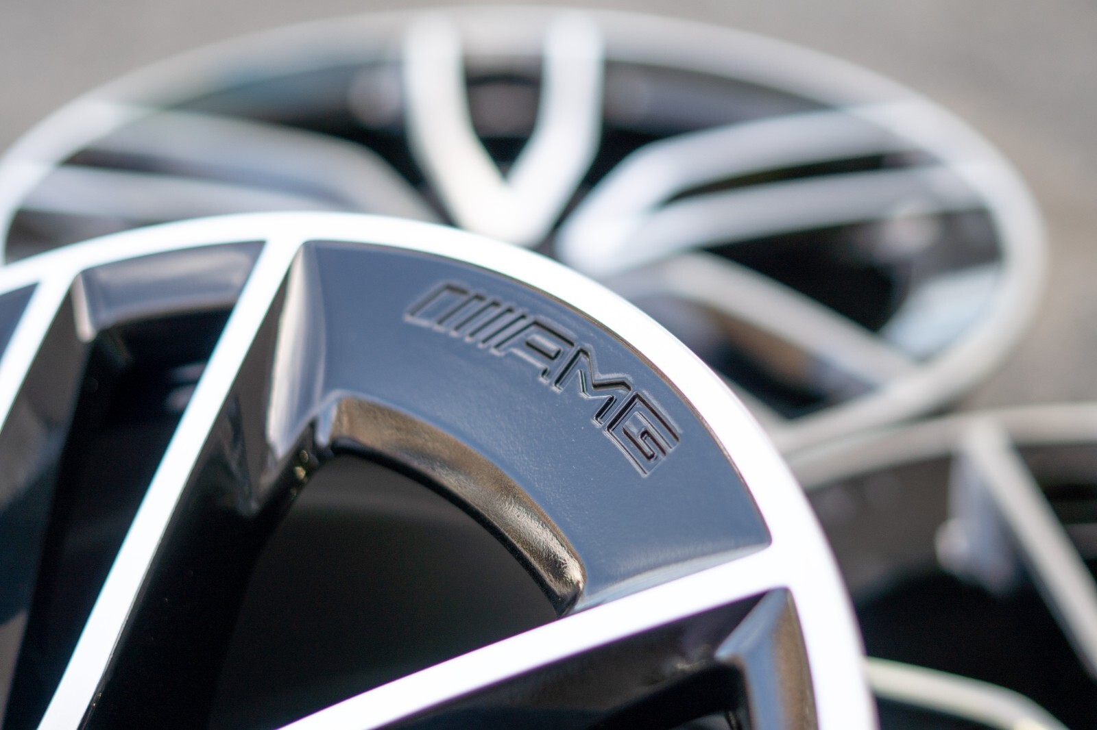 Mercedes E400 E450 E43 E53 AMG 20" inch rim OEM 2017-2023 Original wheel SET - Image 17