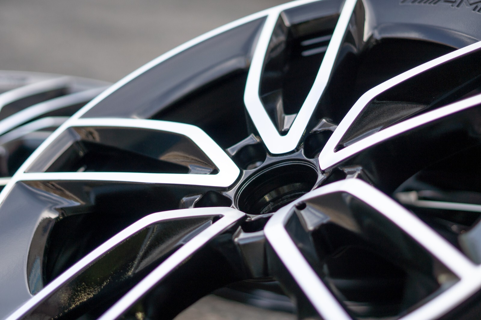 Mercedes E400 E450 E43 E53 AMG 20" inch rim OEM 2017-2023 Original wheel SET - Image 18