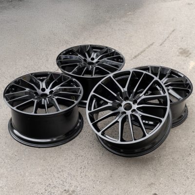 Maserati Ghibli Quattroporte GTS 21" inch Rim OEM 2014-2023 Forged Wheel SET
