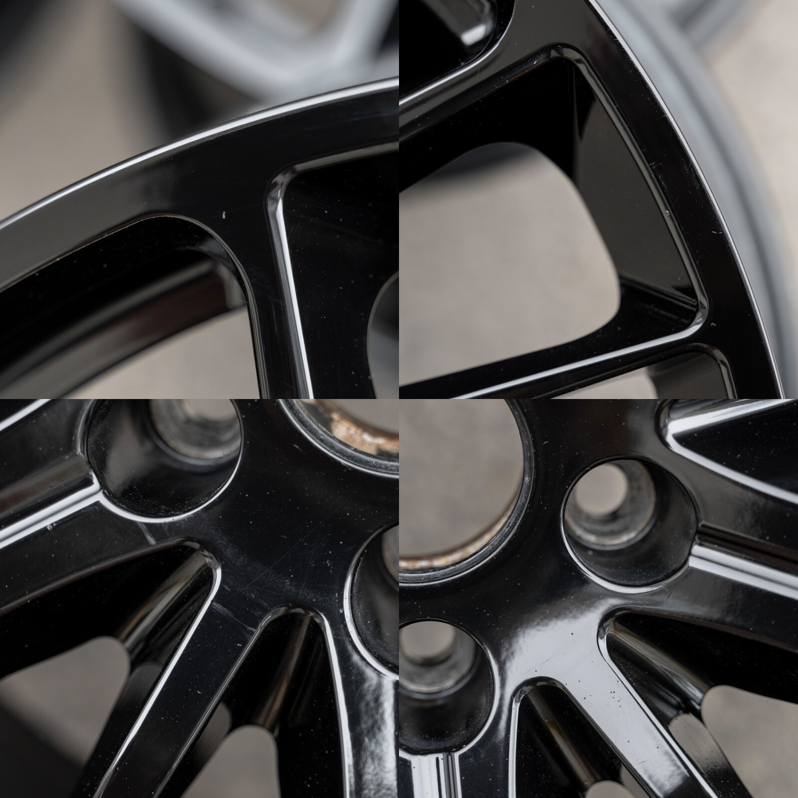 Maserati Ghibli Quattroporte GTS 21" inch Rim OEM 2014-2023 Forged Wheel SET - Image 12