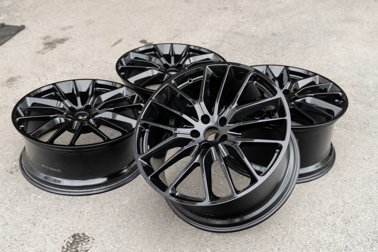 Maserati Ghibli Quattroporte GTS 21" inch Rim OEM 2014-2023 Forged Wheel SET - Image 14