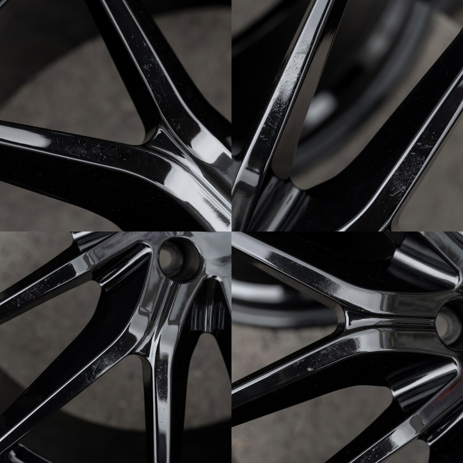 Maserati Ghibli Quattroporte GTS 21" inch Rim OEM 2014-2023 Forged Wheel SET - Image 22