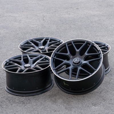 Mercedes GLC63 GLC63s AMG 21" inch rim OEM 2018 2019 2020 2021 Forged wheel set