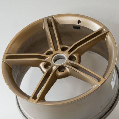 Porsche Taycan 21" inch Front Rim OEM 2020 2021 2022 2023 Genuine Original Wheel