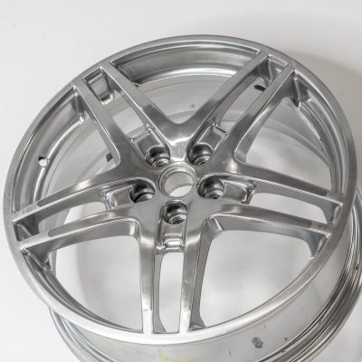 Ferrari 430 F430 19" inch Front rim OEM 2005 2006 2007 2008 Genuine BBS wheel
