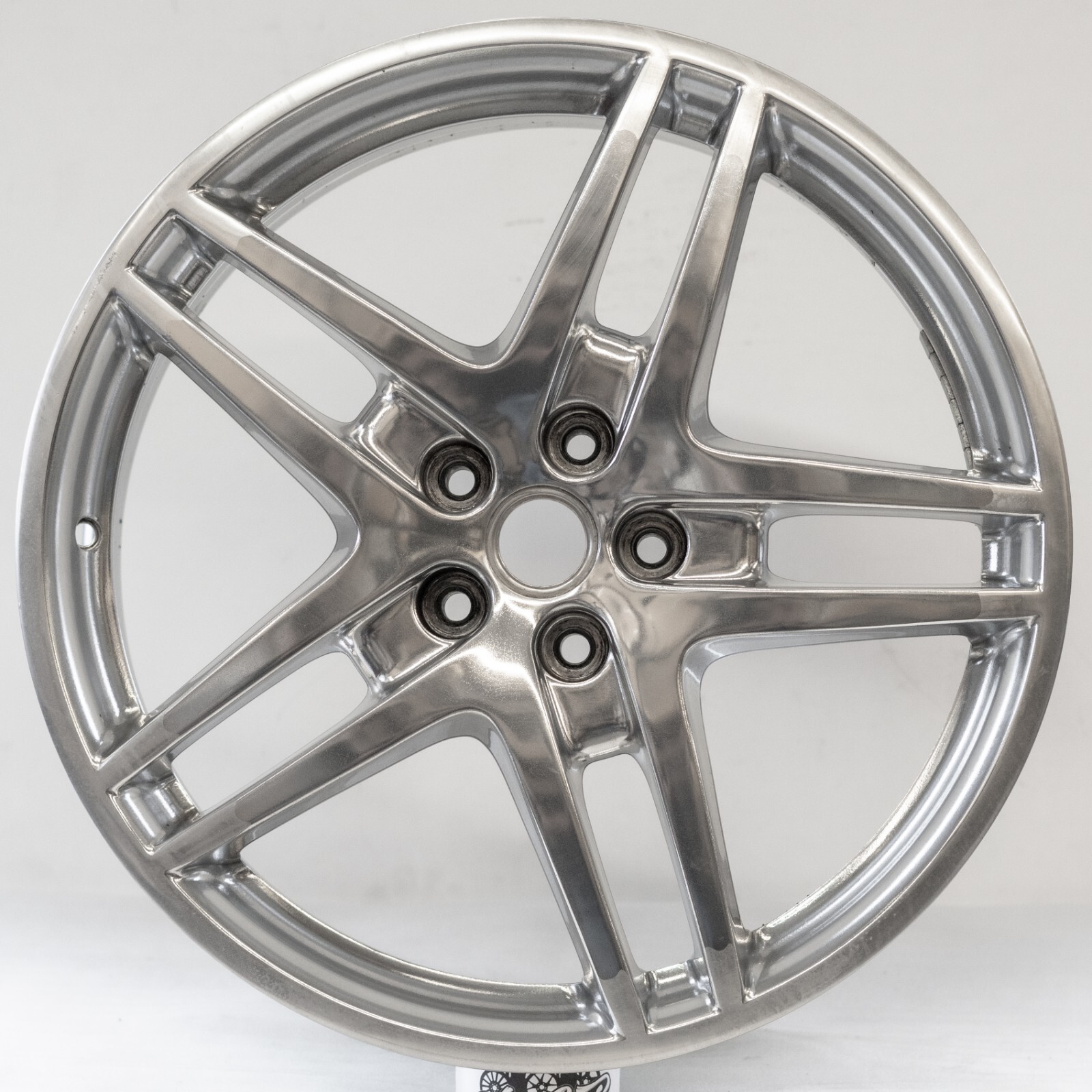 Ferrari 430 F430 19" inch Front rim OEM 2005 2006 2007 2008 Genuine BBS wheel - Image 2