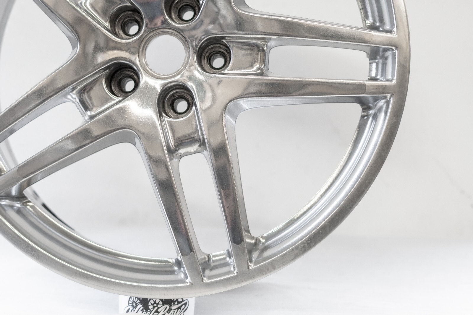 Ferrari 430 F430 19" inch Front rim OEM 2005 2006 2007 2008 Genuine BBS wheel - Image 5