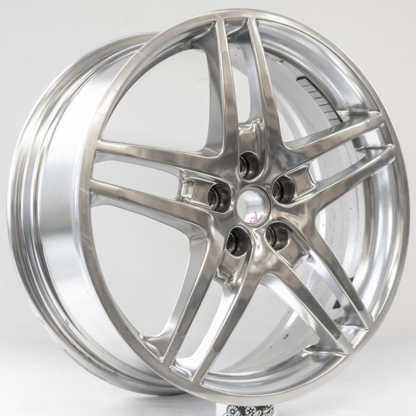 Ferrari 430 F430 19" inch Front rim OEM 2005 2006 2007 2008 Genuine BBS wheel - Image 16