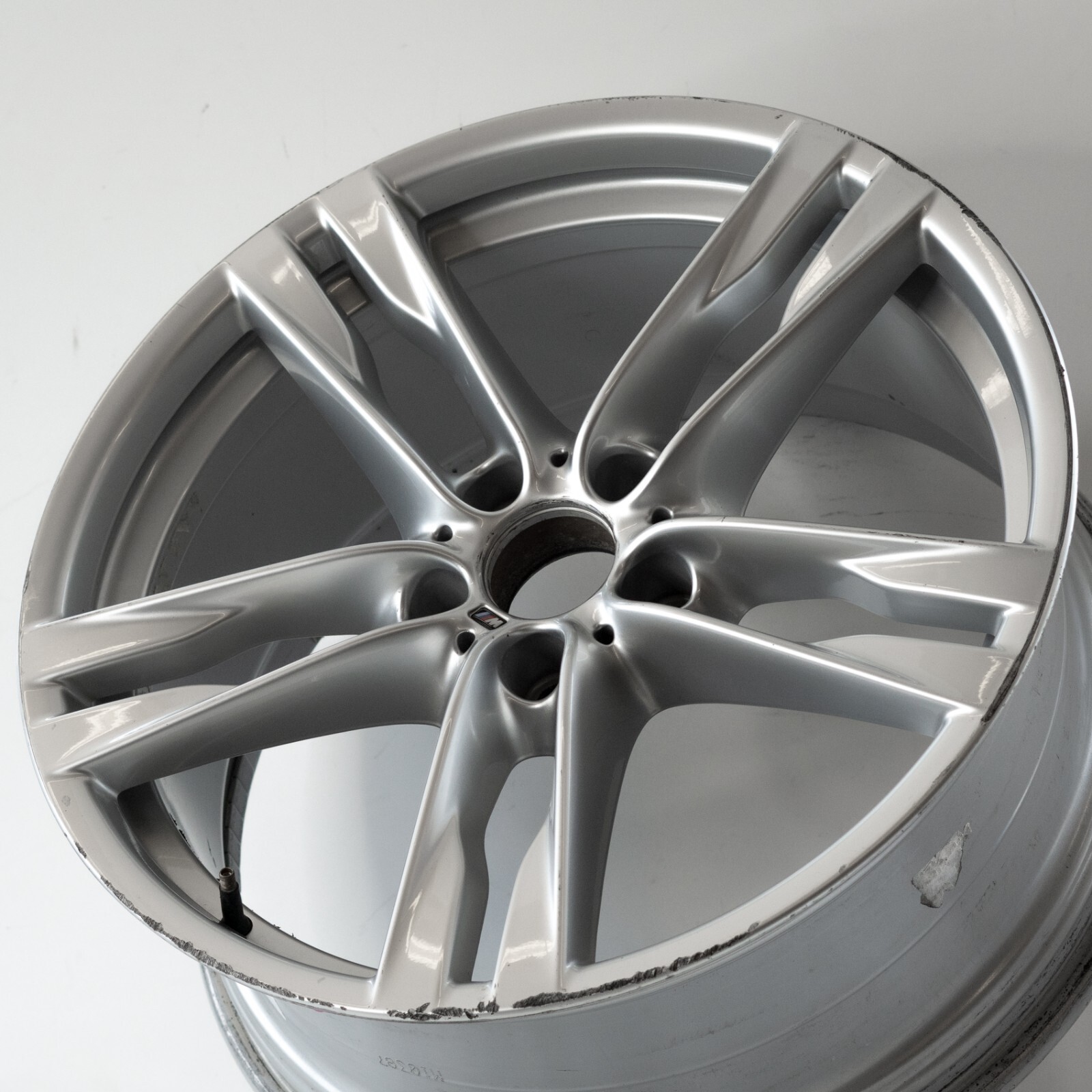 BMW 640i 650i 20" inch Rear rim OEM 2012 2013 2014 2015 2016 2017 2018 373 Wheel