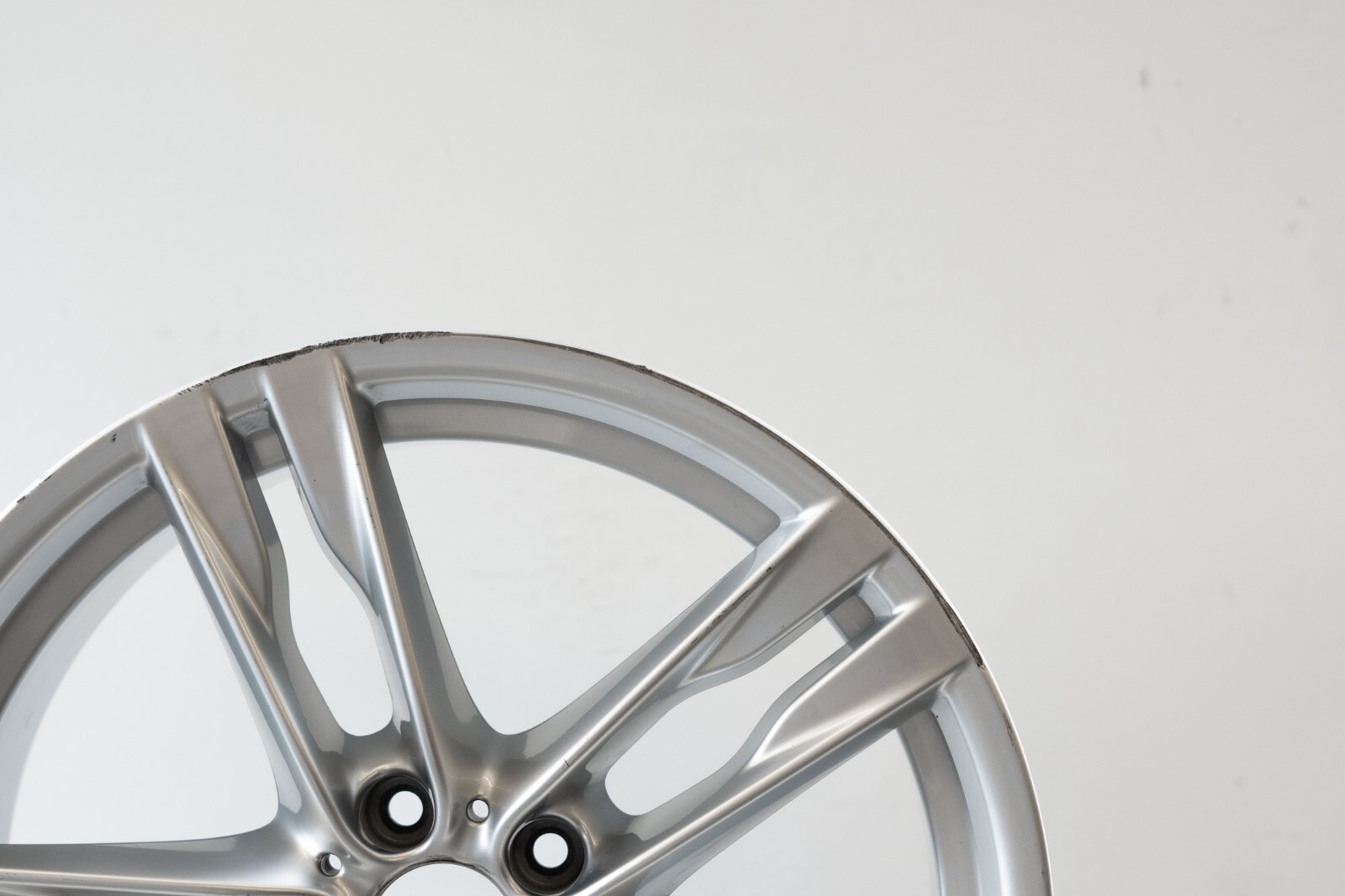 BMW 640i 650i 20" inch Rear rim OEM 2012 2013 2014 2015 2016 2017 2018 373 Wheel - Image 3