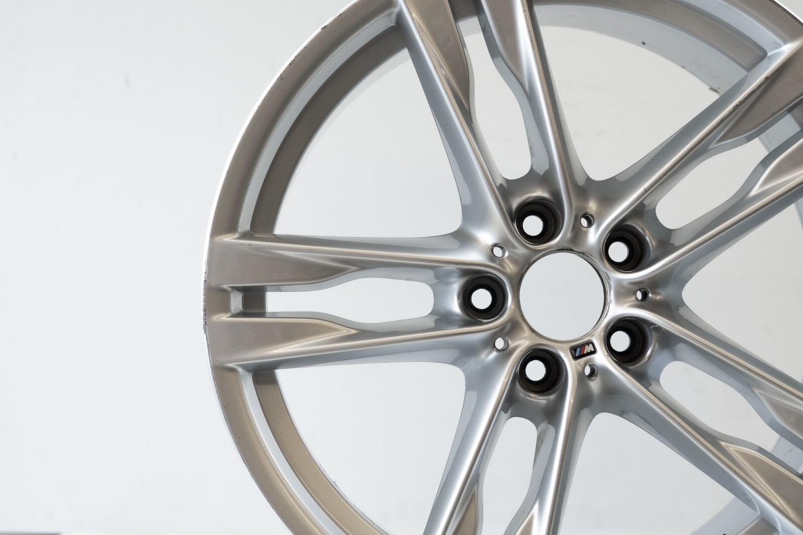 BMW 640i 650i 20" inch Rear rim OEM 2012 2013 2014 2015 2016 2017 2018 373 Wheel - Image 4