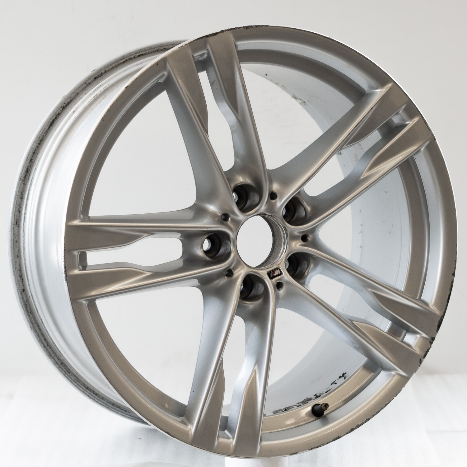 BMW 640i 650i 20" inch Rear rim OEM 2012 2013 2014 2015 2016 2017 2018 373 Wheel - Image 10