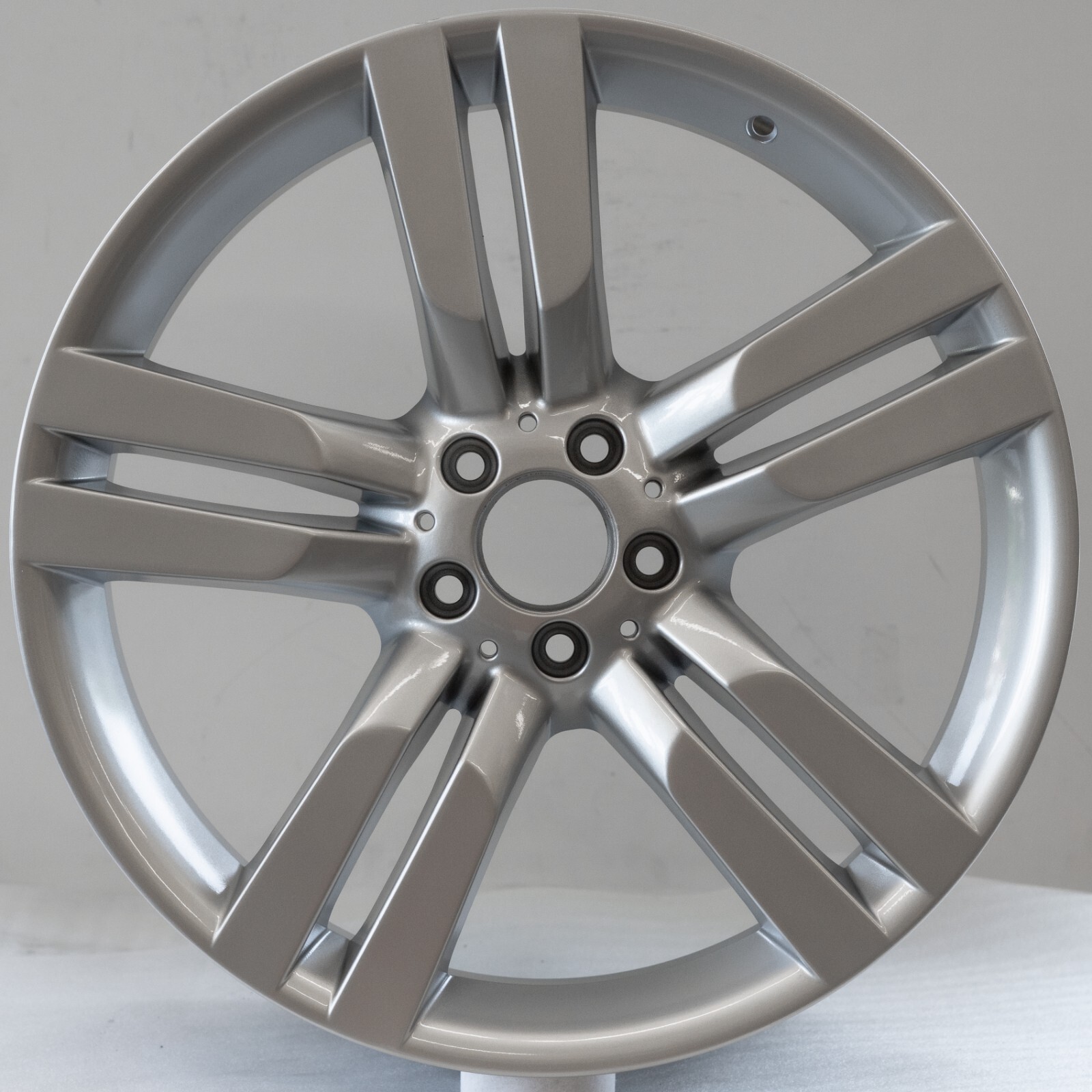 Mercedes GLK250 GLK350 20" inch rim OEM 2011 2012 2013 2014 2015 Original wheel - Image 2