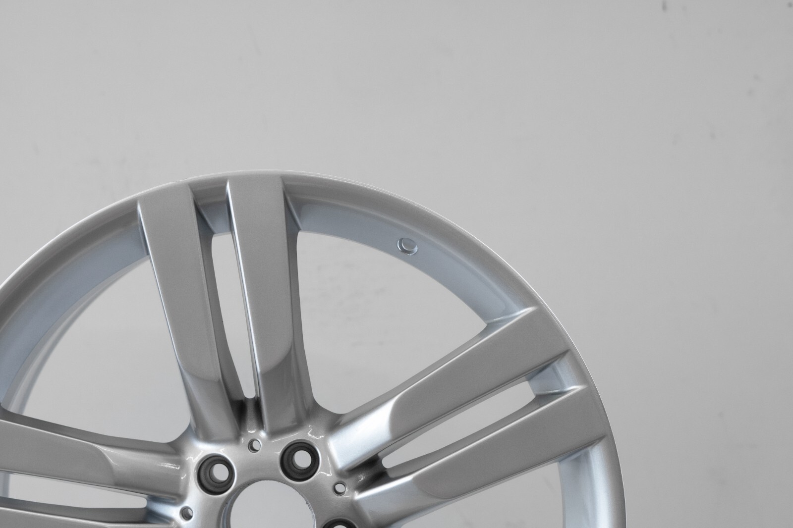 Mercedes GLK250 GLK350 20" inch rim OEM 2011 2012 2013 2014 2015 Original wheel - Image 3