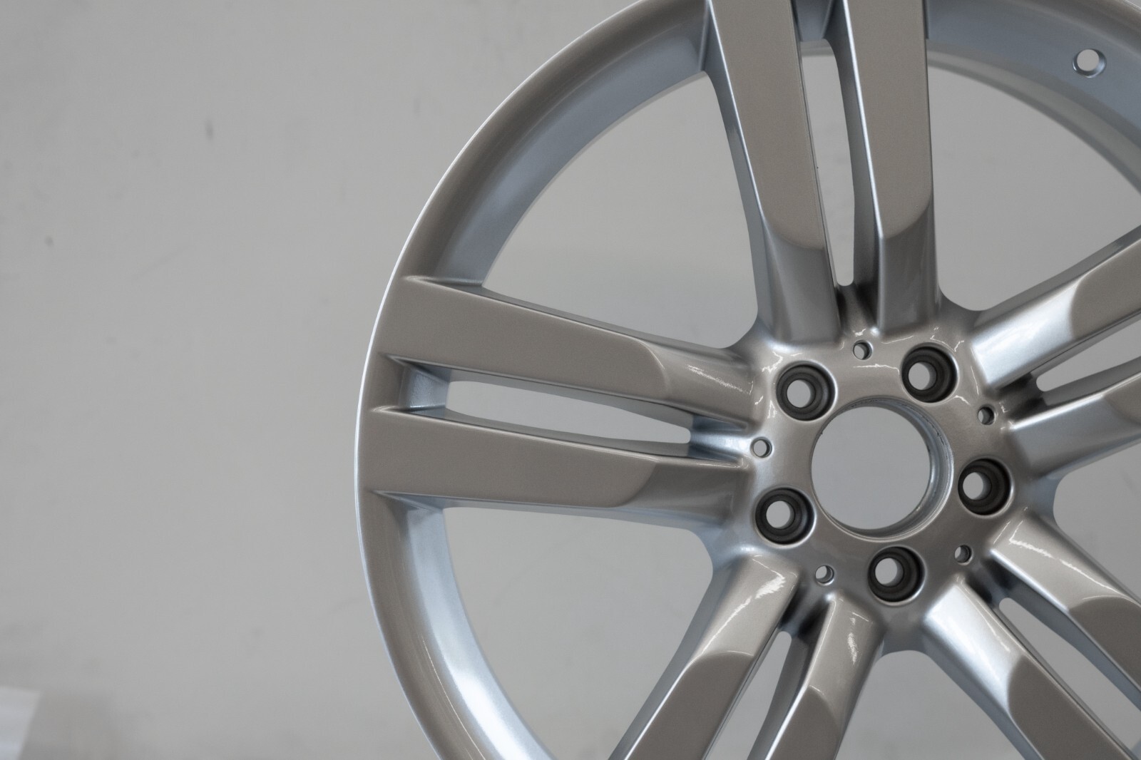Mercedes GLK250 GLK350 20" inch rim OEM 2011 2012 2013 2014 2015 Original wheel - Image 4