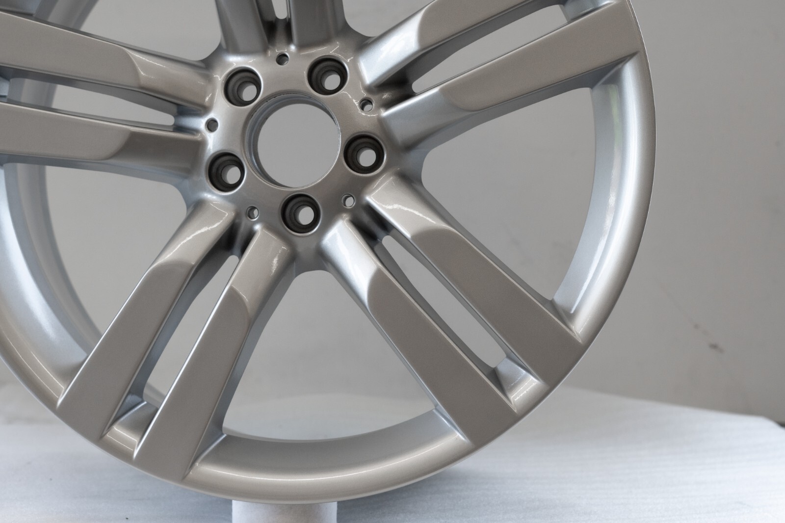 Mercedes GLK250 GLK350 20" inch rim OEM 2011 2012 2013 2014 2015 Original wheel - Image 5