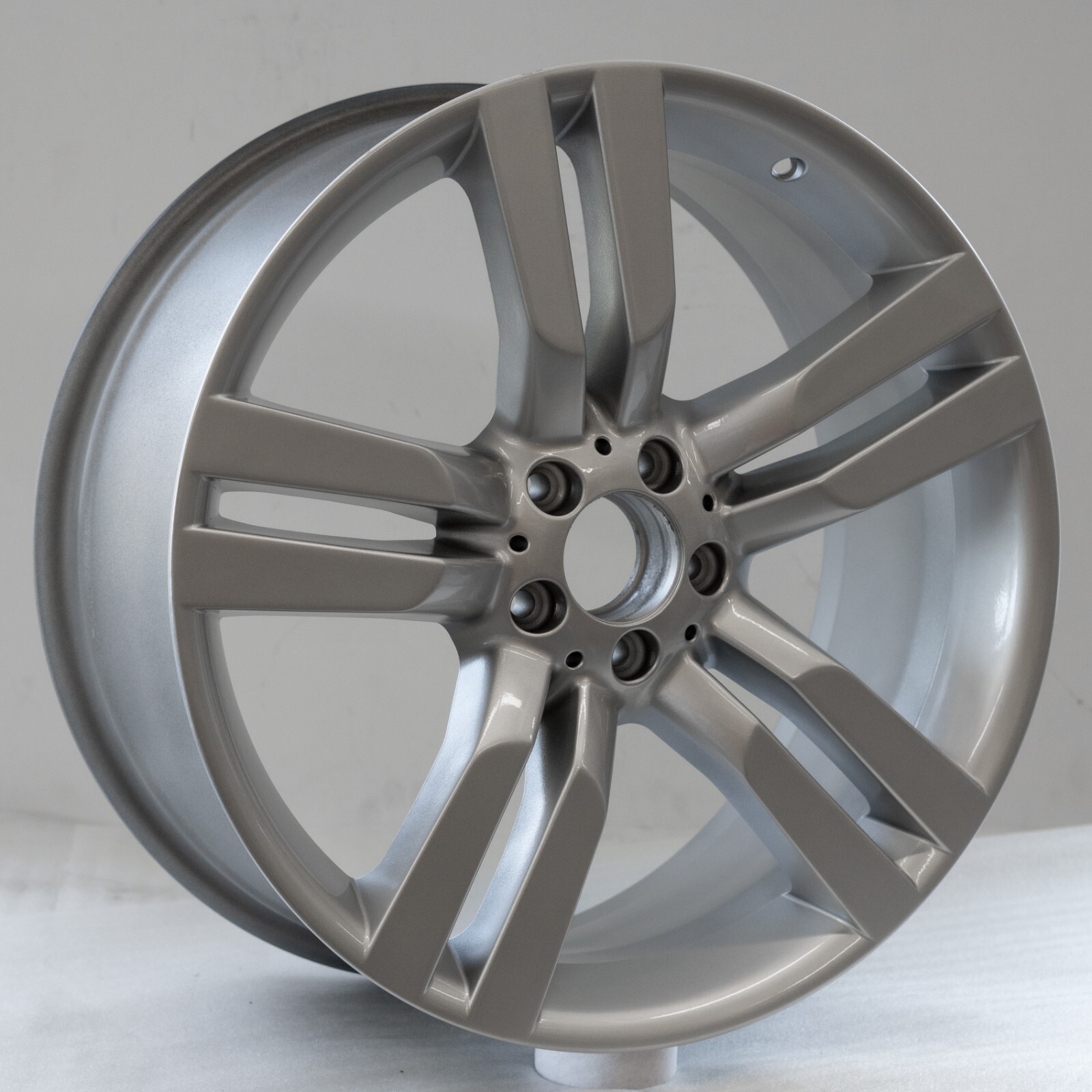 Mercedes GLK250 GLK350 20" inch rim OEM 2011 2012 2013 2014 2015 Original wheel - Image 8