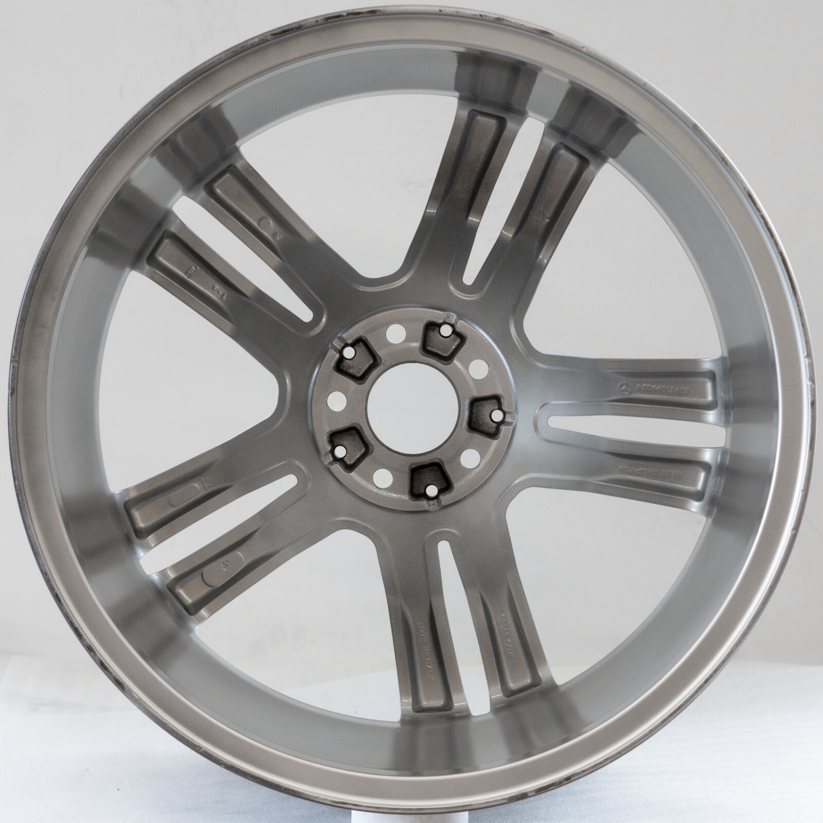 Mercedes GLK250 GLK350 20" inch rim OEM 2011 2012 2013 2014 2015 Original wheel - Image 12