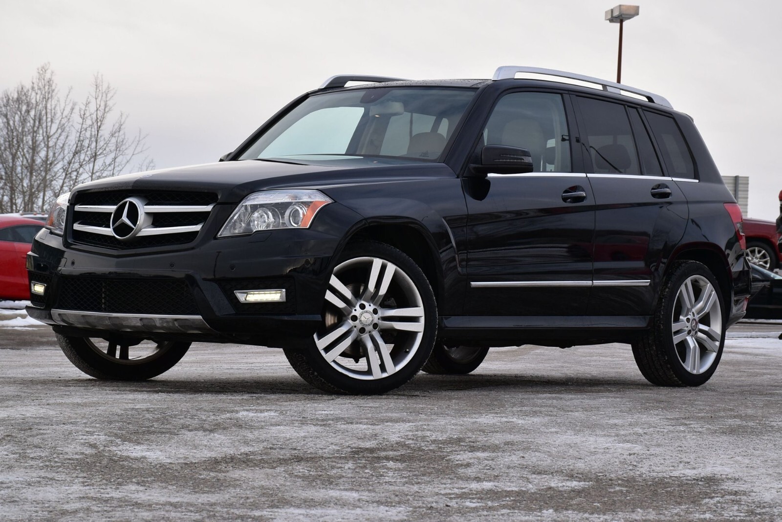 Mercedes GLK250 GLK350 20" inch rim OEM 2011 2012 2013 2014 2015 Original wheel - Image 17