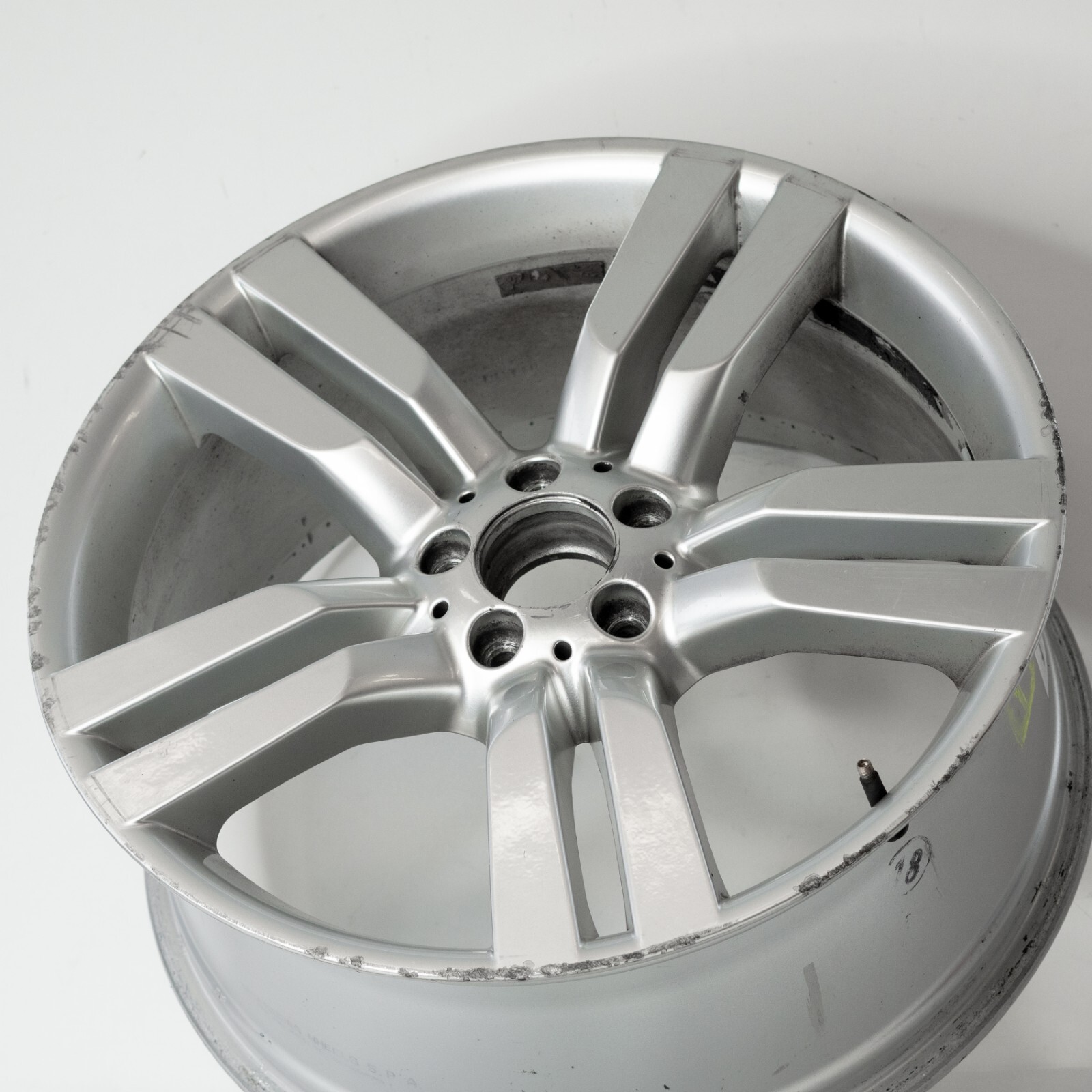 Mercedes GLK250 GLK350 20" inch rim OEM 2011 2012 2013 2014 2015 Factory wheel