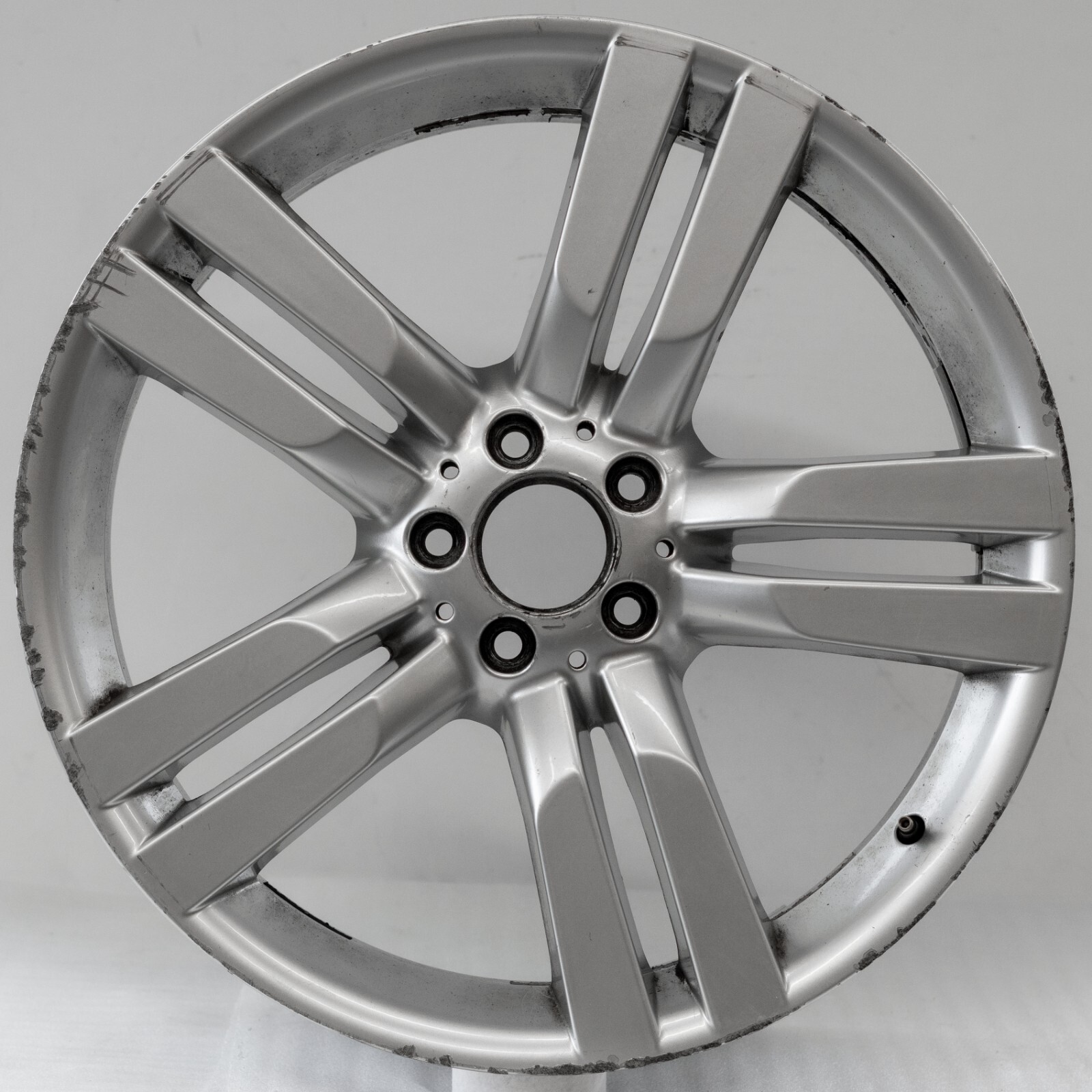 Mercedes GLK250 GLK350 20" inch rim OEM 2011 2012 2013 2014 2015 Factory wheel - Image 2