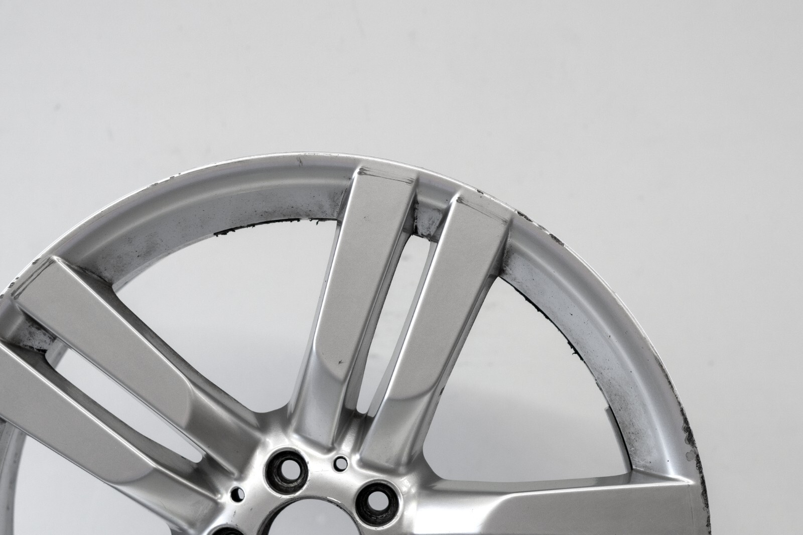 Mercedes GLK250 GLK350 20" inch rim OEM 2011 2012 2013 2014 2015 Factory wheel - Image 3