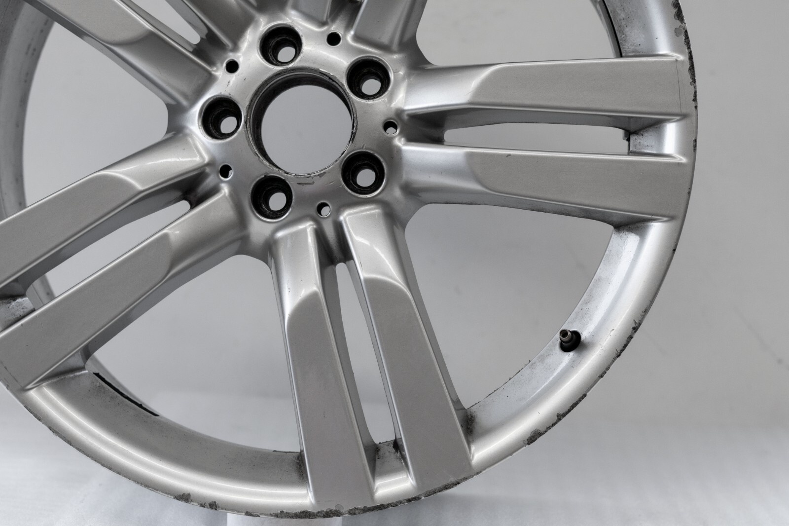 Mercedes GLK250 GLK350 20" inch rim OEM 2011 2012 2013 2014 2015 Factory wheel - Image 5