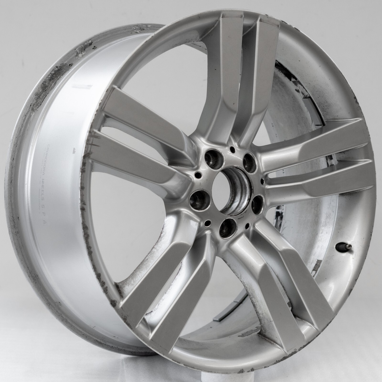 Mercedes GLK250 GLK350 20" inch rim OEM 2011 2012 2013 2014 2015 Factory wheel - Image 14