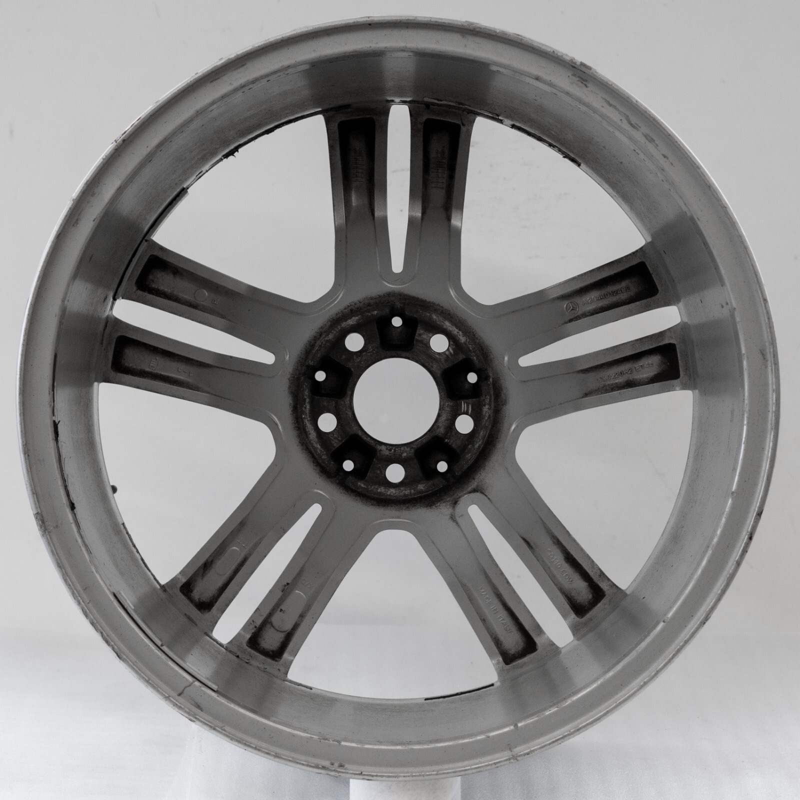 Mercedes GLK250 GLK350 20" inch rim OEM 2011 2012 2013 2014 2015 Factory wheel - Image 18