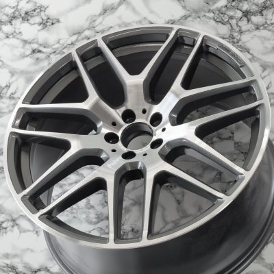 Mercedes GLE63 GLE63s 22" inch Front rim OEM 2016 2017 2018 2019 AMG wheel