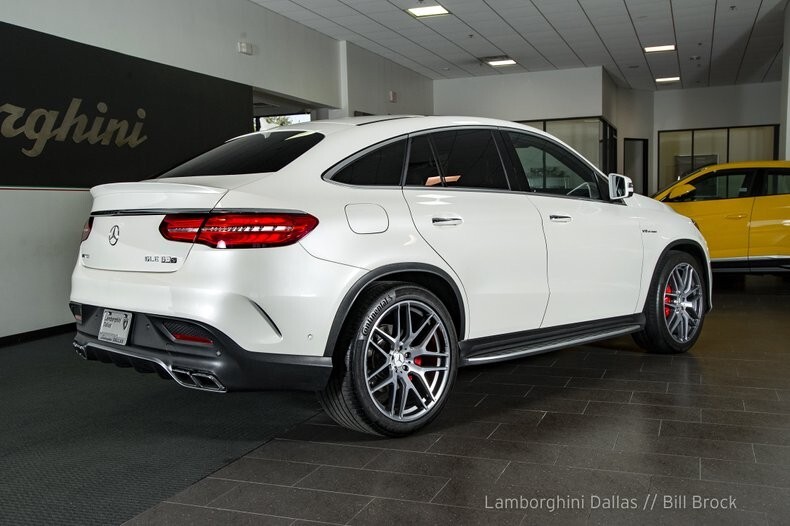 Mercedes GLE63 GLE63s 22" inch Front rim OEM 2016 2017 2018 2019 AMG wheel - Image 20